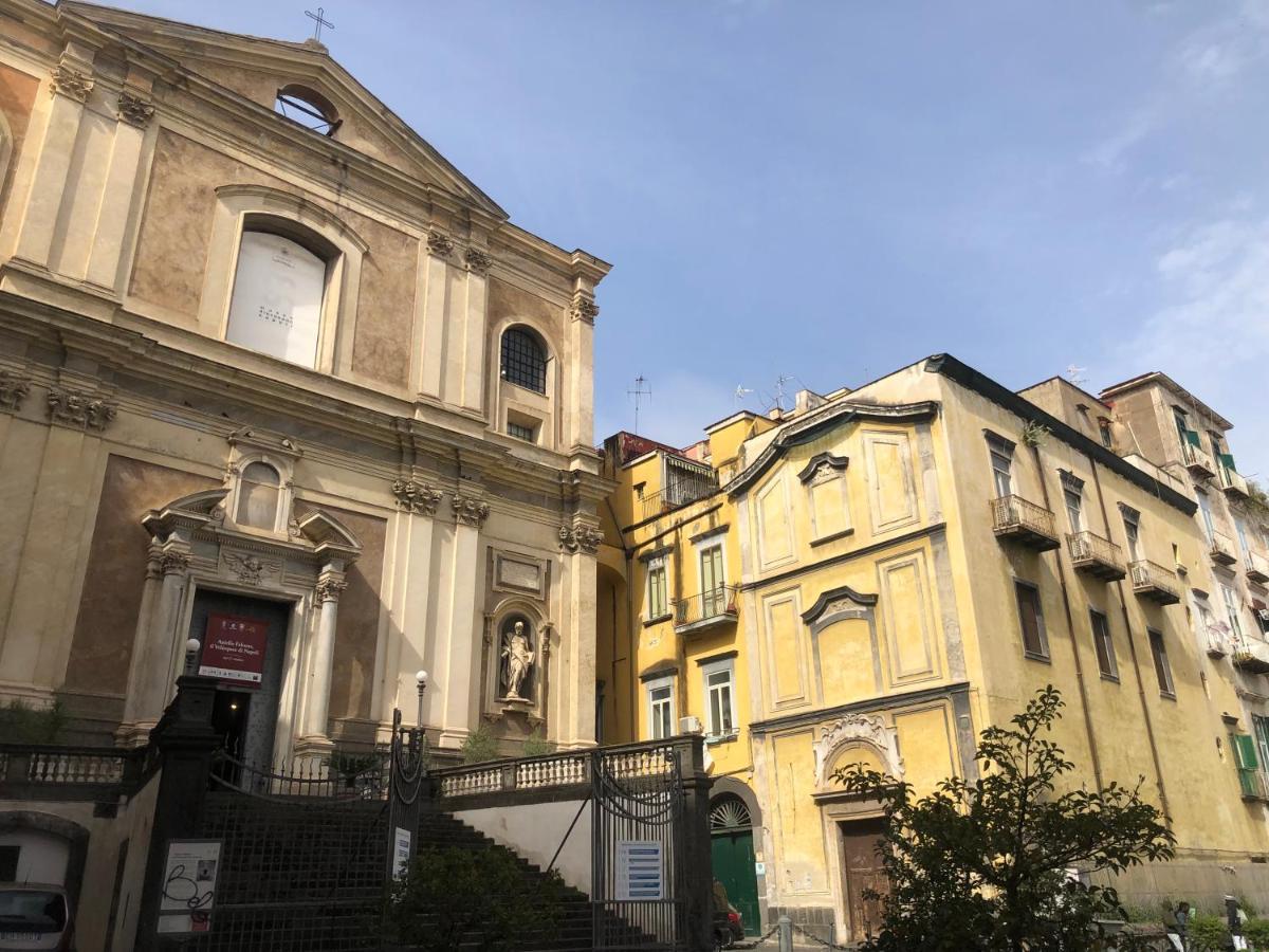 Casa Fauno By Dimorra Appartamento Napoli